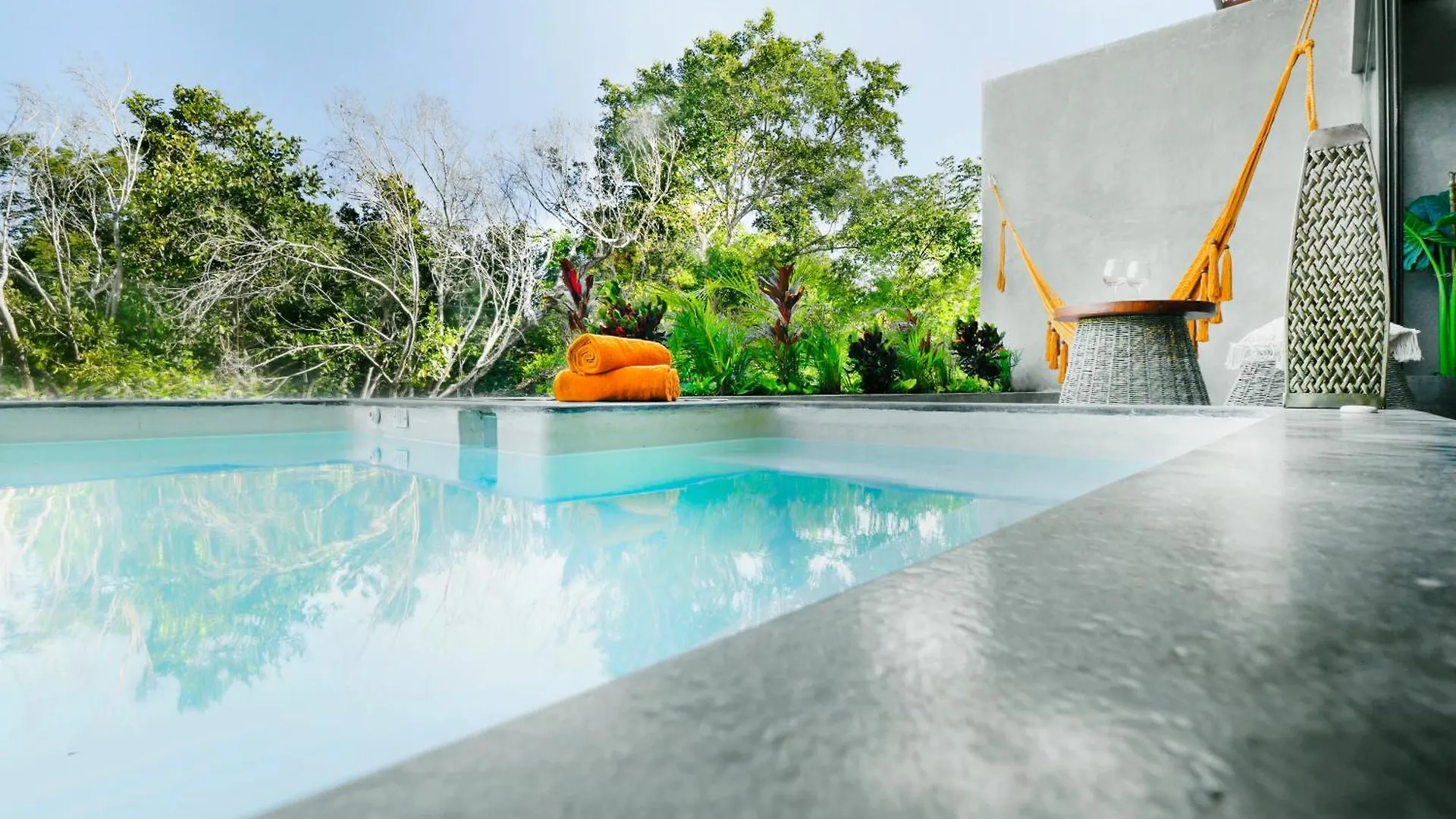 Aguasanta Tulum Boheme Chic Apartment