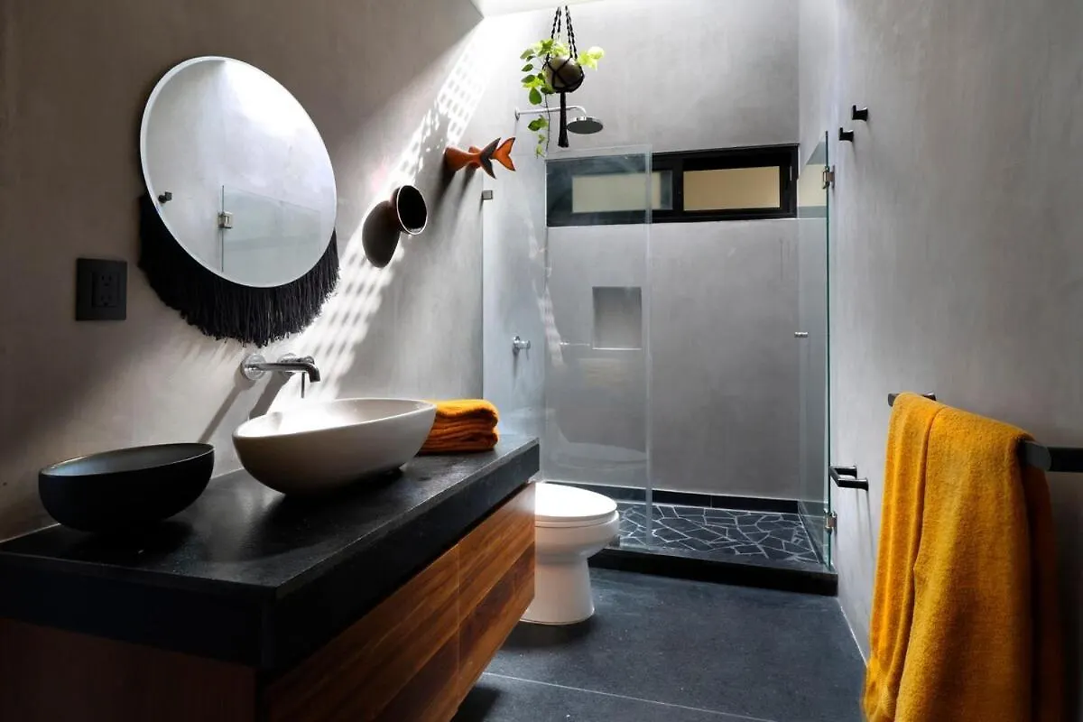 Aguasanta Tulum Boheme Chic Apartment 0*,  Mexico