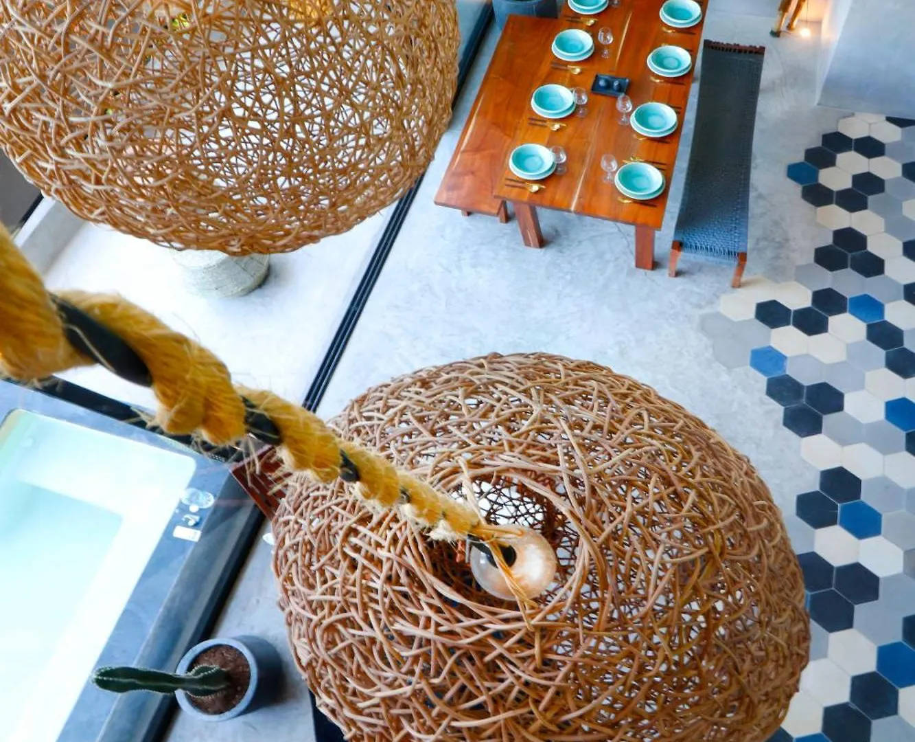 Aguasanta Tulum Boheme Chic Apartment Mexico