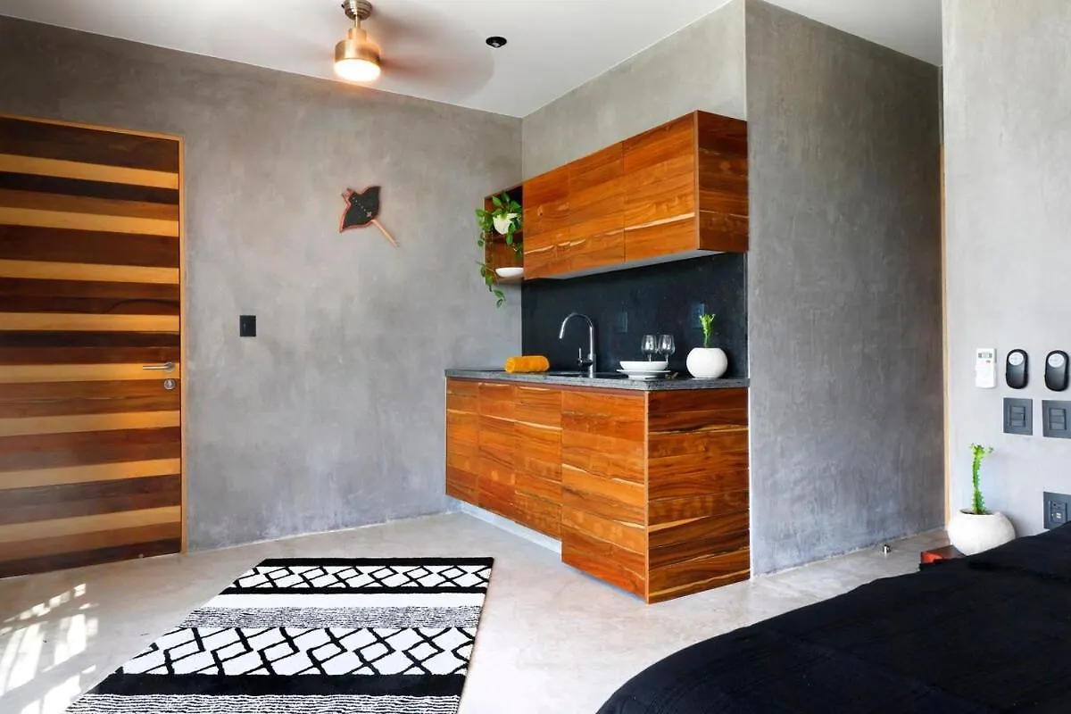 Aguasanta Tulum Boheme Chic Apartment Mexico