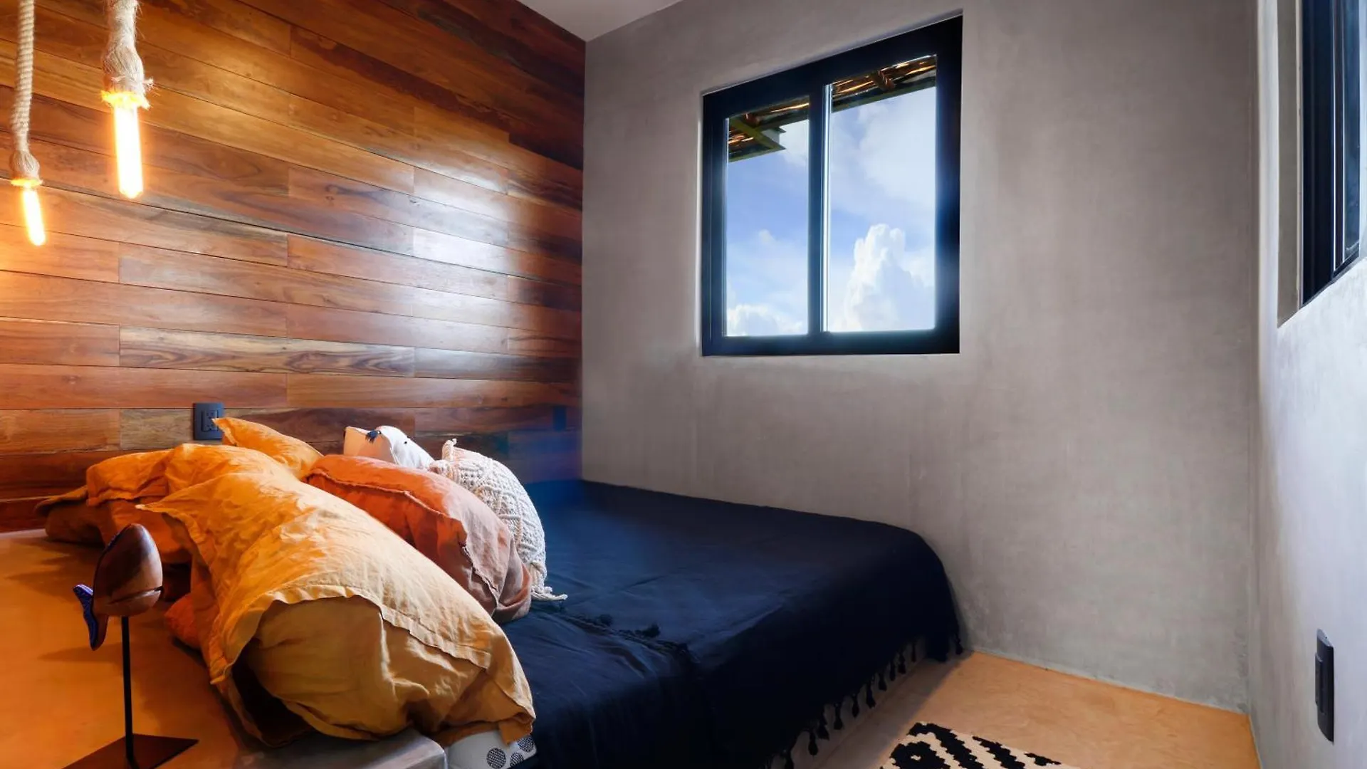 Aguasanta Tulum Boheme Chic Apartment