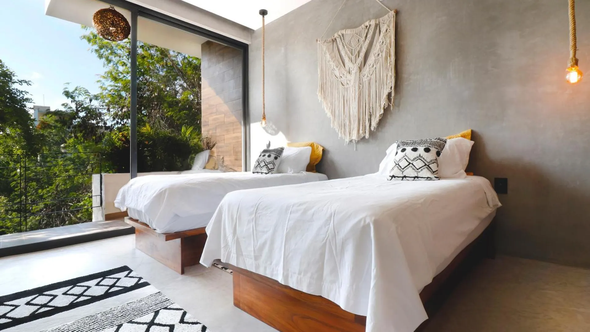 Aguasanta Tulum Boheme Chic Apartment 0*,  Mexico
