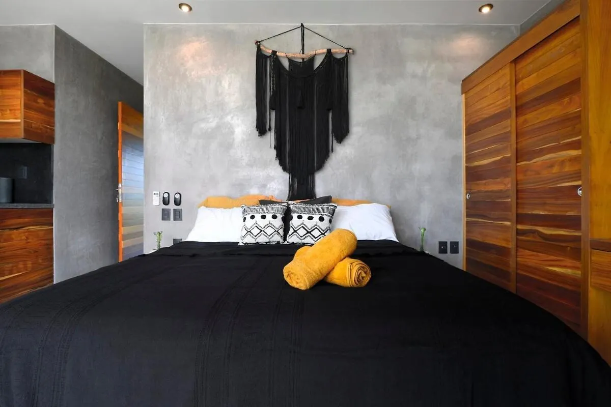 Aguasanta Tulum Boheme Chic Apartment