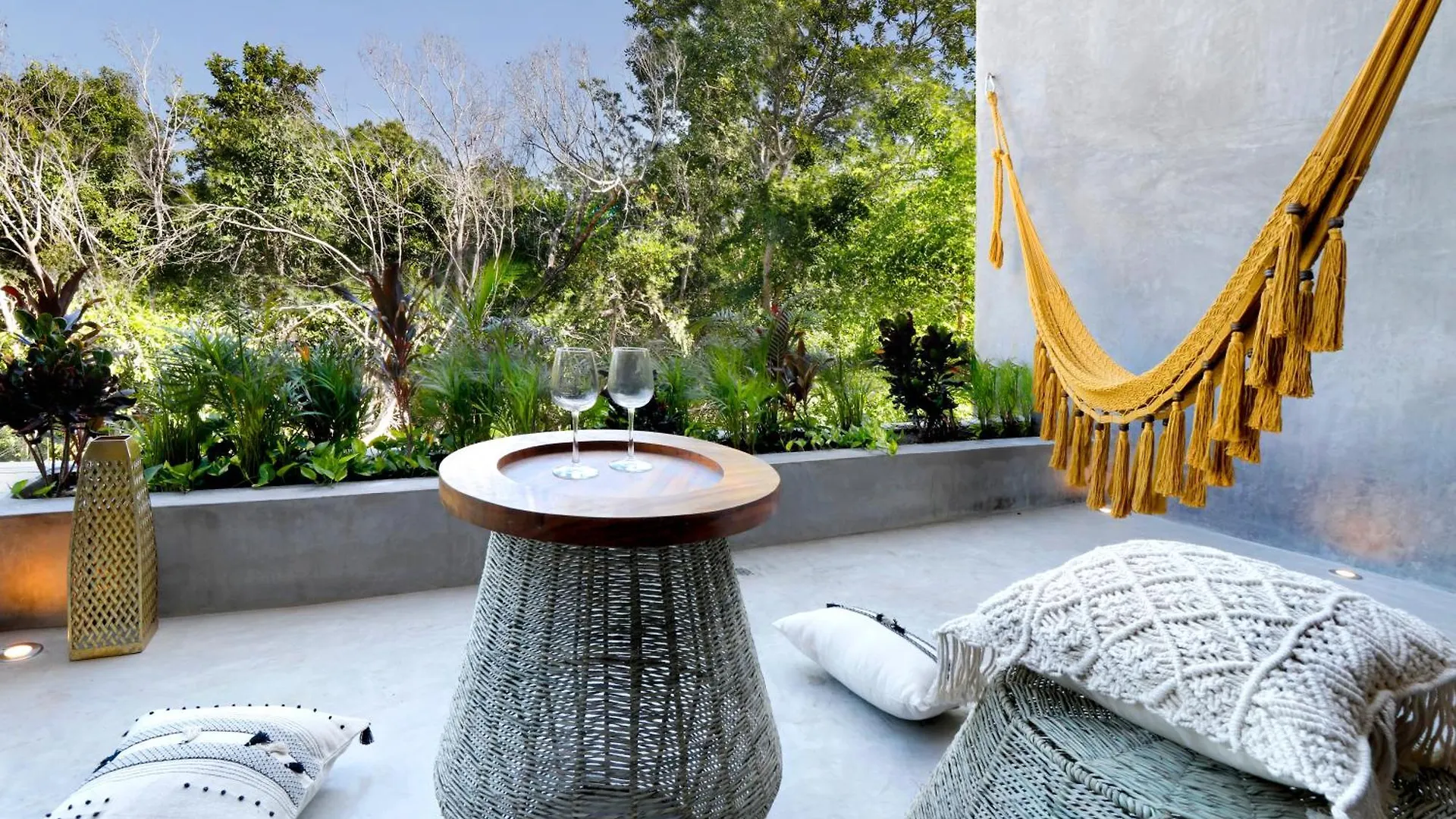 Aguasanta Tulum Boheme Chic Apartment 0*,  Mexico