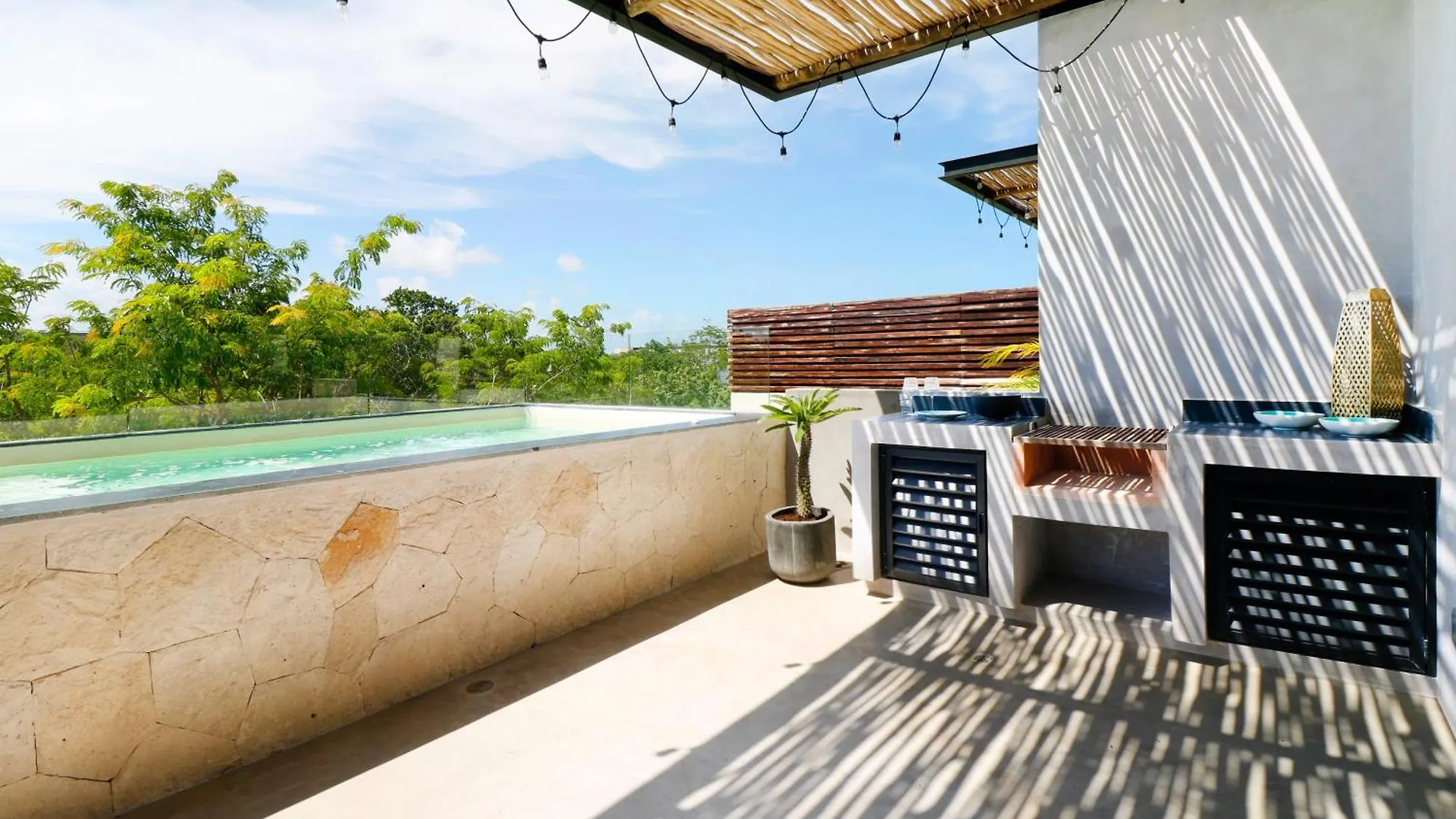 Aguasanta Tulum Boheme Chic Apartment Mexico